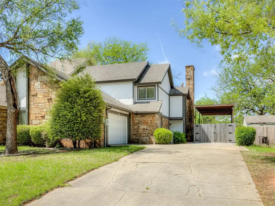 907 Leisure Drive, Midwest City, OK 73110 - #2