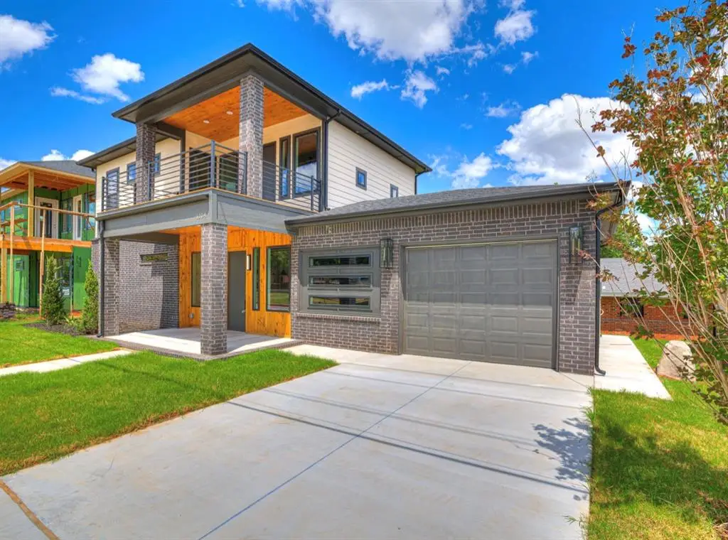 1104 N Lottie Avenue, Oklahoma City, OK 73117 - #1