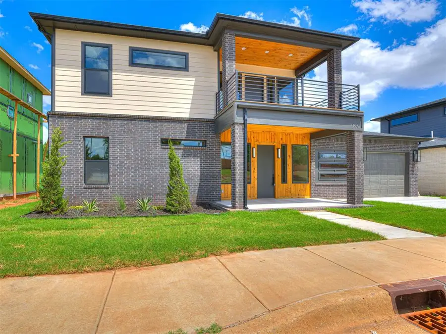 1104 N Lottie Avenue, Oklahoma City, OK 73117 - #2