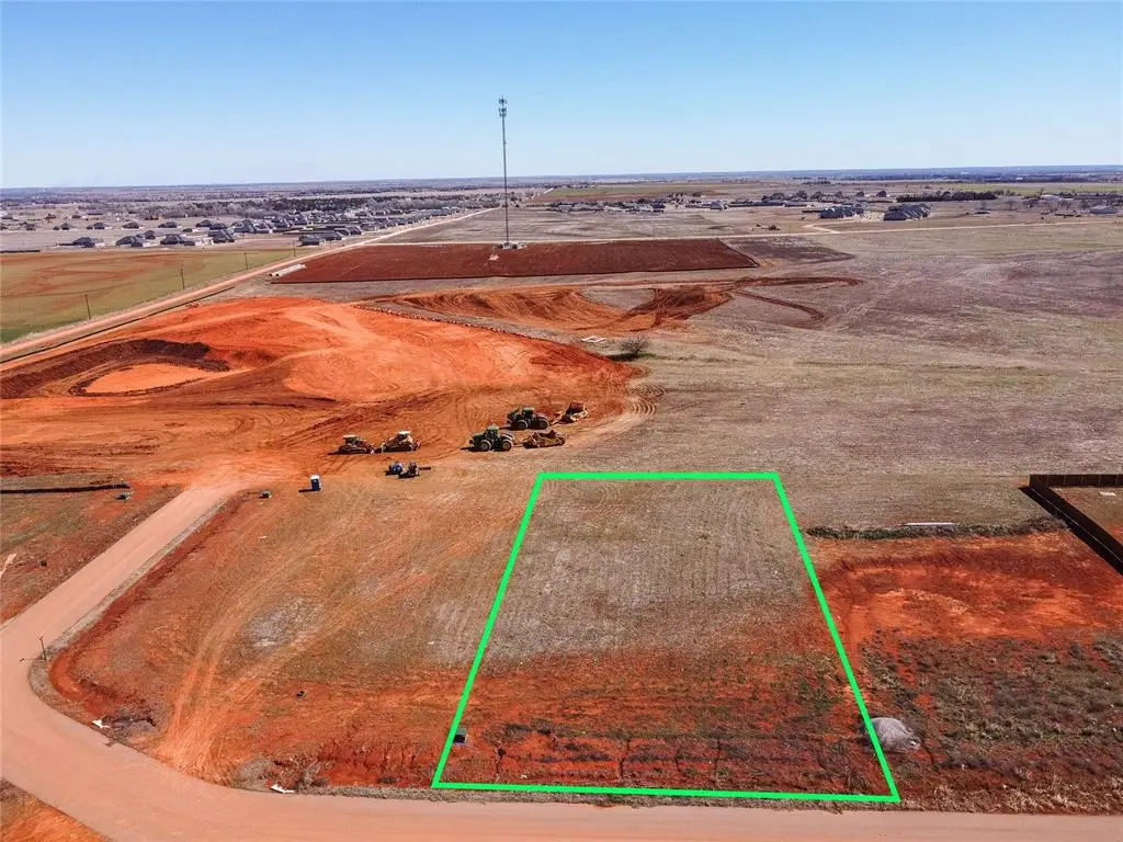 25161 Scarlett Street, Cashion, OK 73016 - #1