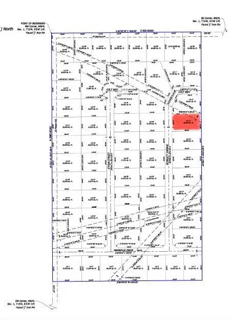 25161 Scarlett Street, Cashion, OK 73016 - #3