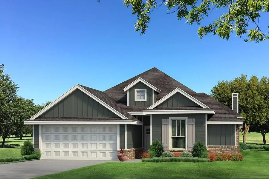 17071 Billy Road, Washington, OK 73093 - #2