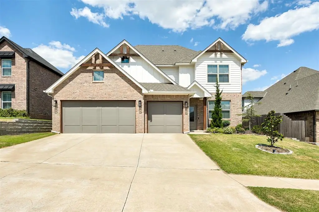 8201 Jenny Lane, Edmond, OK 73034 - #1