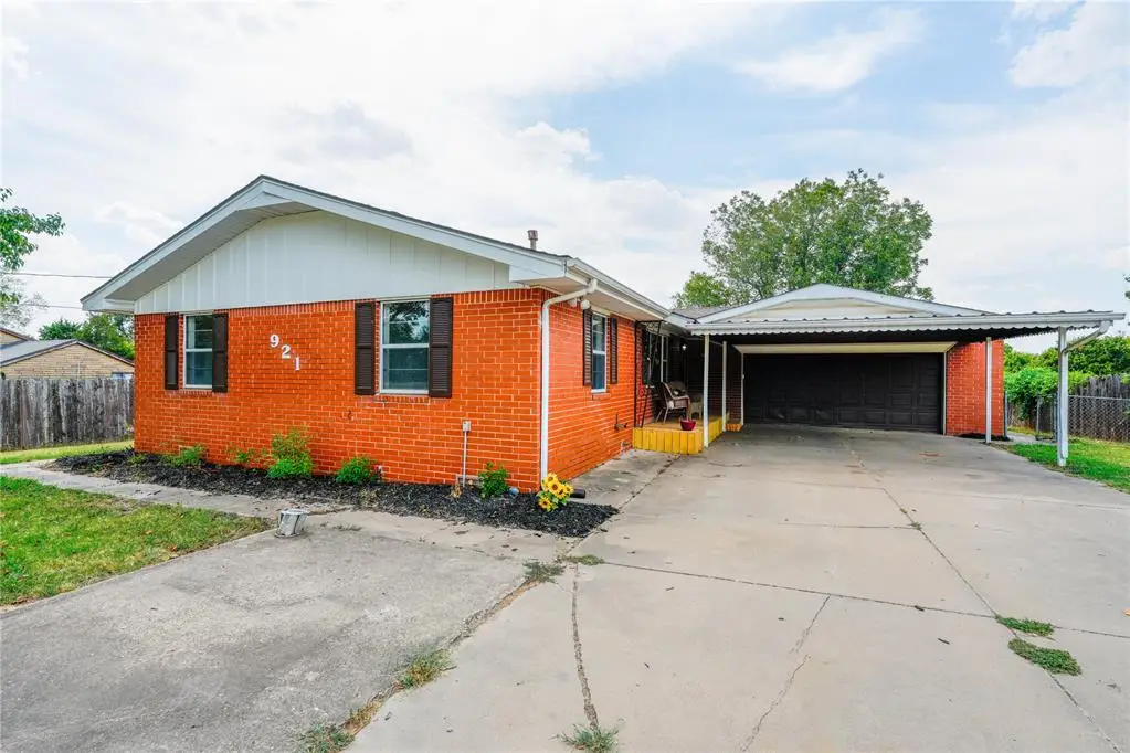 921 S Post Road, Oklahoma City, OK 73130 - #1