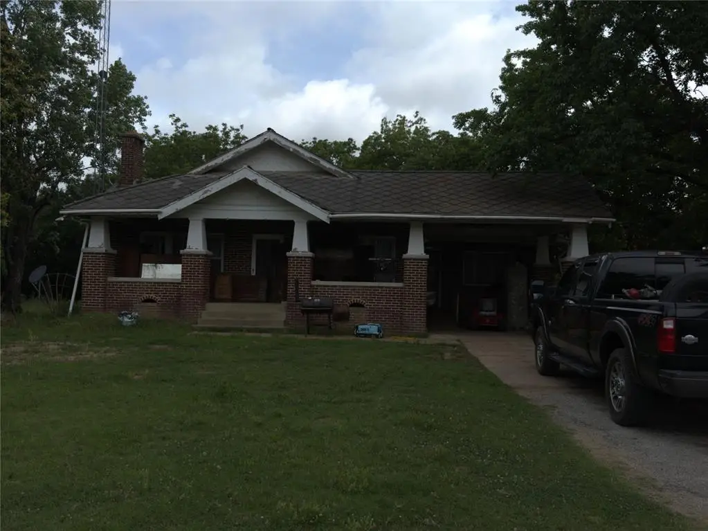 14250 N 365 Road, Sasakwa, OK 74867 - #1