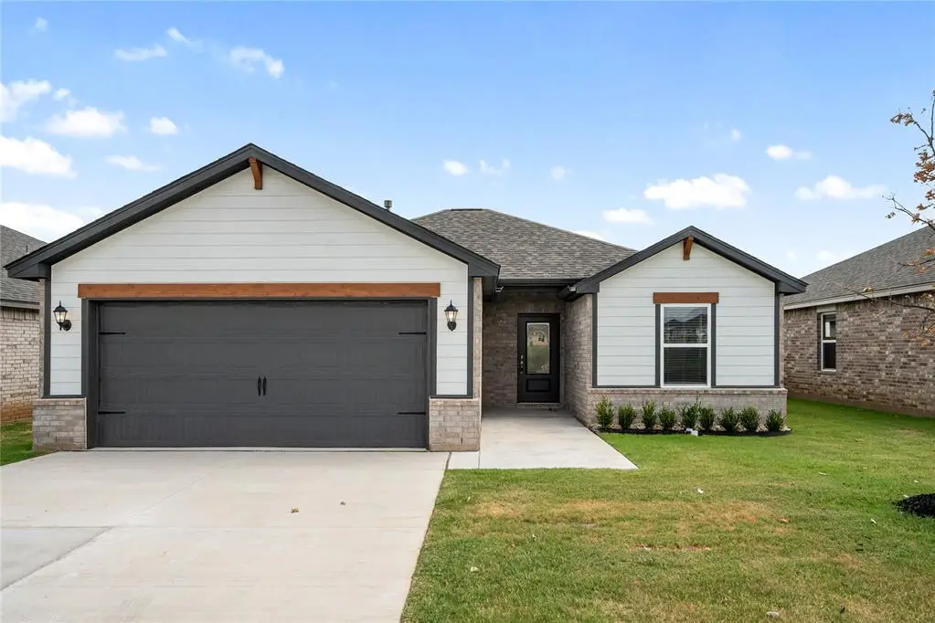 1521 Crimson Lake Boulevard, El Reno, OK 73036 - #1