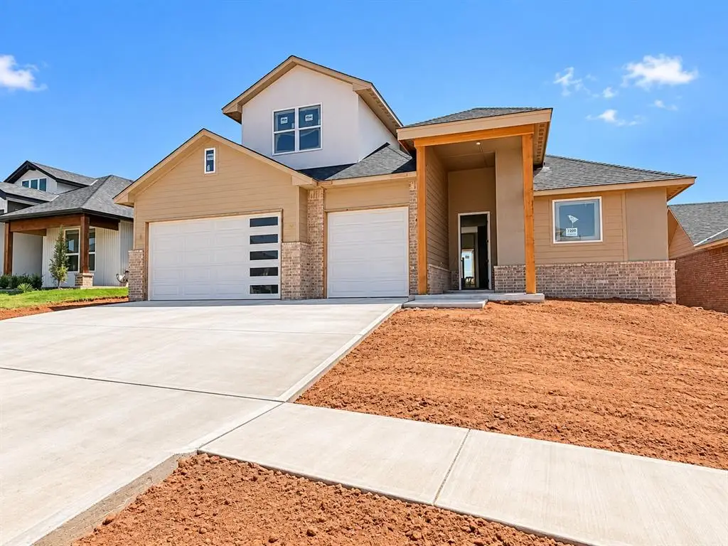 7200 NW 155th Street, Edmond, OK 73013 - #1