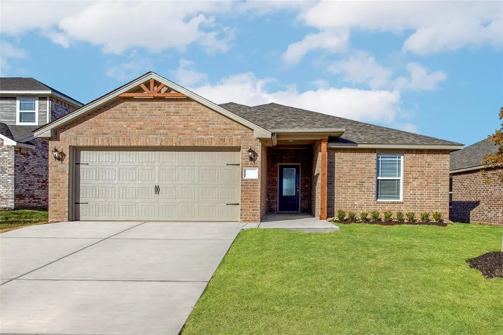 1906 Palmatum Road, El Reno, OK 73036 - #1