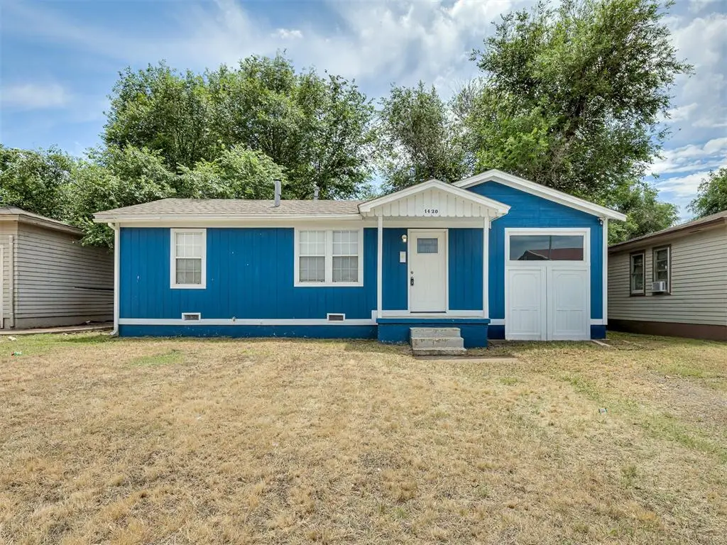 1420 SE 38th Street, Oklahoma City, OK 73129 - #1