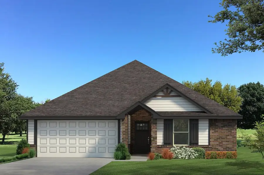 17211 Billy Road, Washington, OK 73093 - #2
