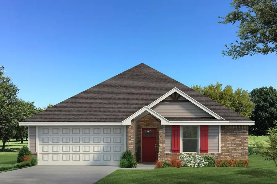 17211 Billy Road, Washington, OK 73093 - #3