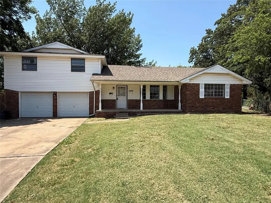 2008 Lyndon Circle, The Village, OK 73120 - #2