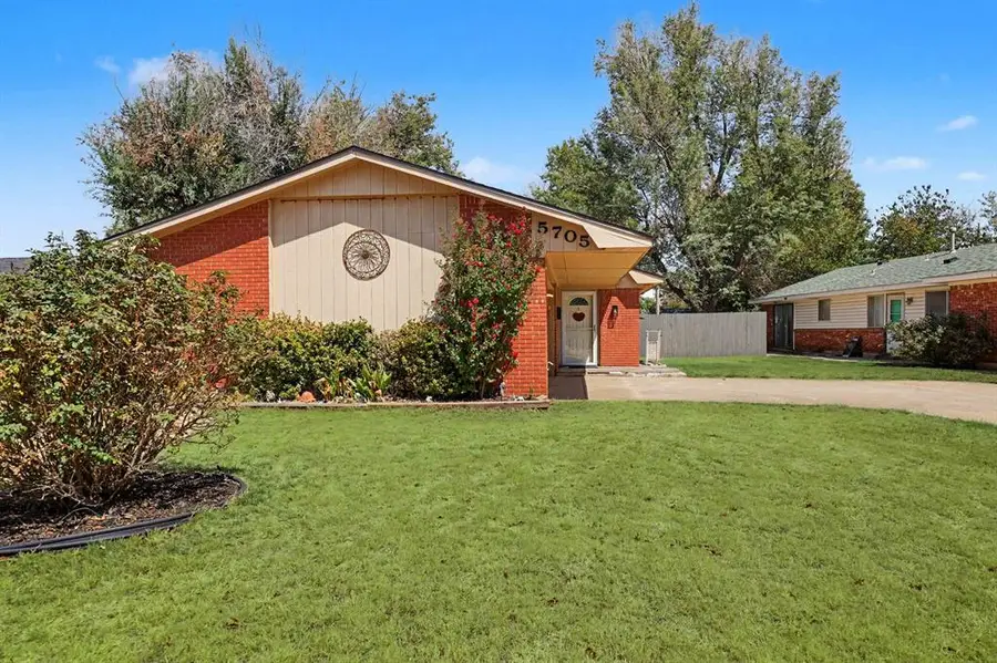 5705 NW 67th Street, Oklahoma City, OK 73132 - #2
