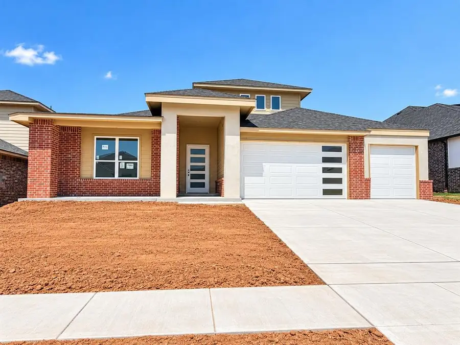 7201 NW 155th Street, Edmond, OK 73013 - #2