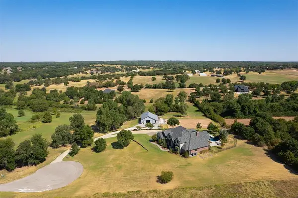 8117 Solidago Ridge Court, Edmond, OK 73034