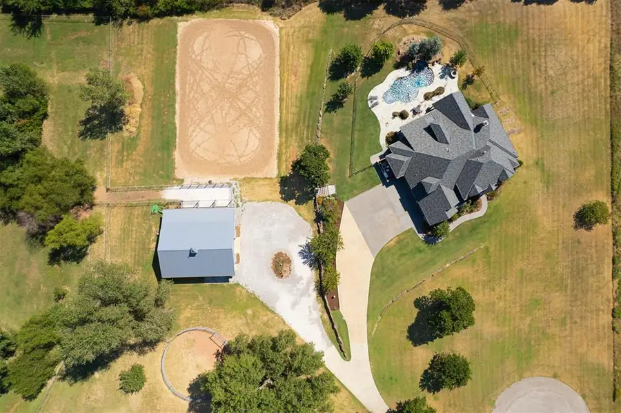 8117 Solidago Ridge Court, Edmond, OK 73034 - #2