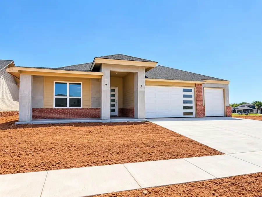 7204 NW 155th Street, Edmond, OK 73013 - #2