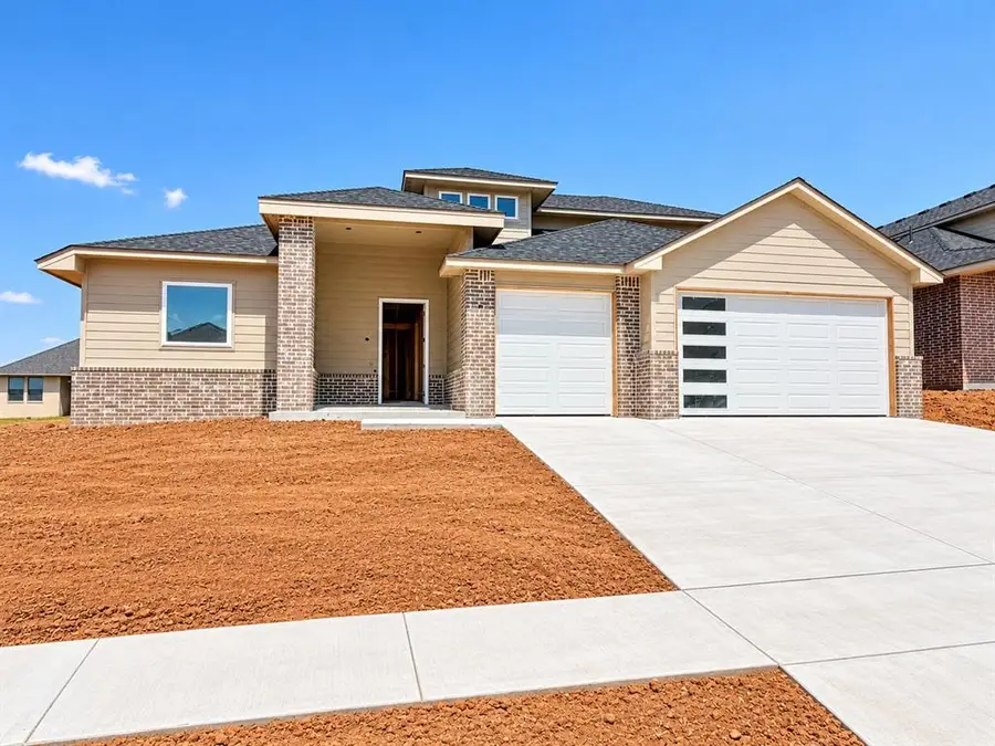 7205 NW 155th Street, Edmond, OK 73013 - #2