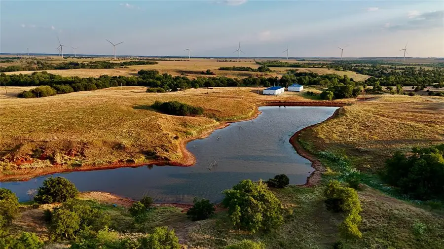 26498 E 670 Road, Hennessey, OK 73742 - #2