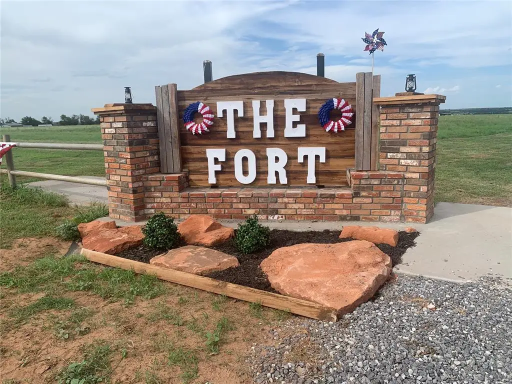 11111 N Hazlett- Highway 9 Highway, Fort Cobb, OK 73038 - #1