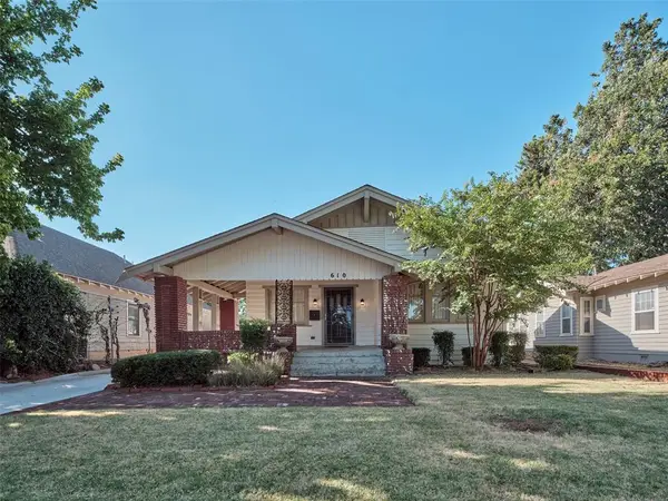 610 NW 20th Street, Oklahoma City, OK 73103