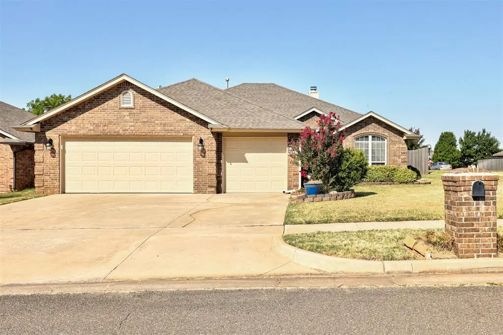 1701 Jordan Drive, Oklahoma City, OK 73160 - #1