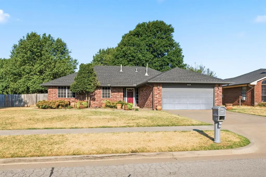 1001 Buckingham Drive, Newcastle, OK 73065 - #1