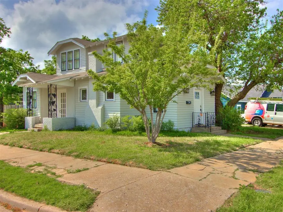 3623 N Shartel Avenue, Oklahoma City, OK 73118 - #3