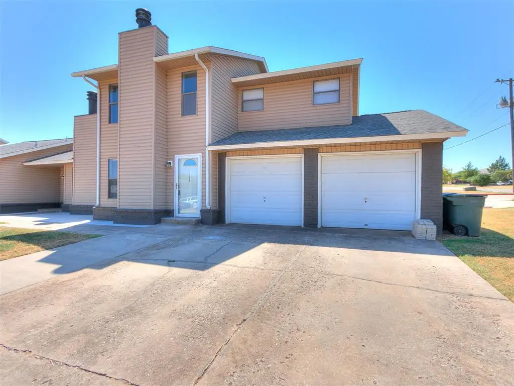 1020 N Chowning Avenue, Edmond, OK 73034 - #1