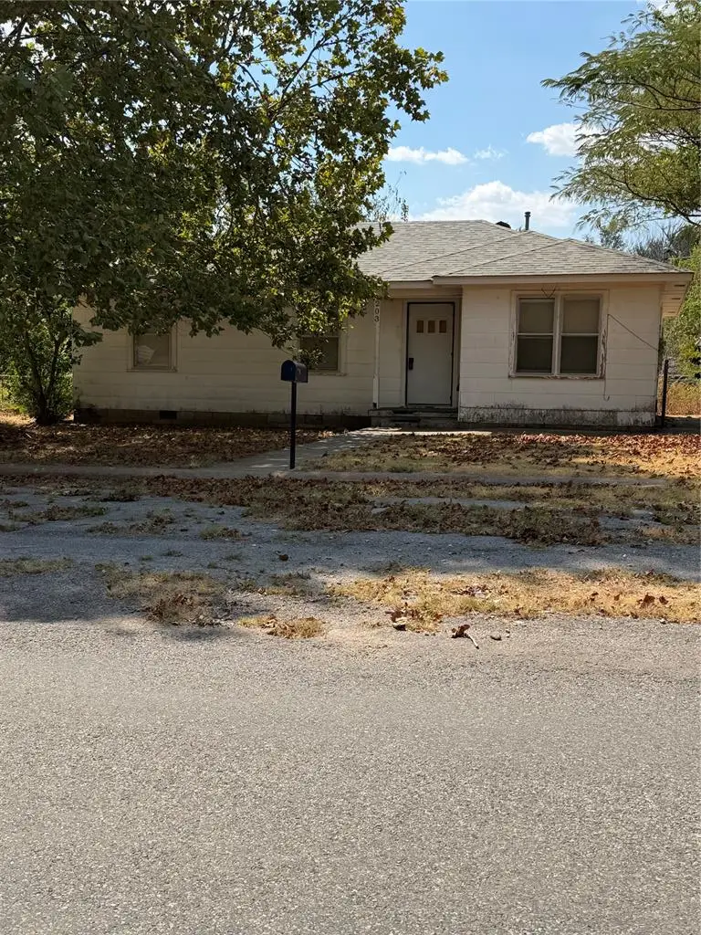 203 S Selby Street, Fletcher, OK 73541 - #1
