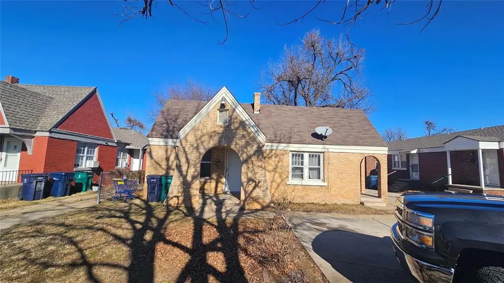 1121 NW 27th Street, Oklahoma City, OK 73106 - #1
