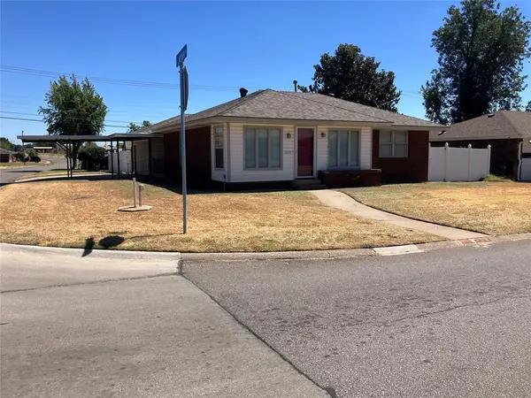 2116 Maple Drive, Midwest City, OK 73110