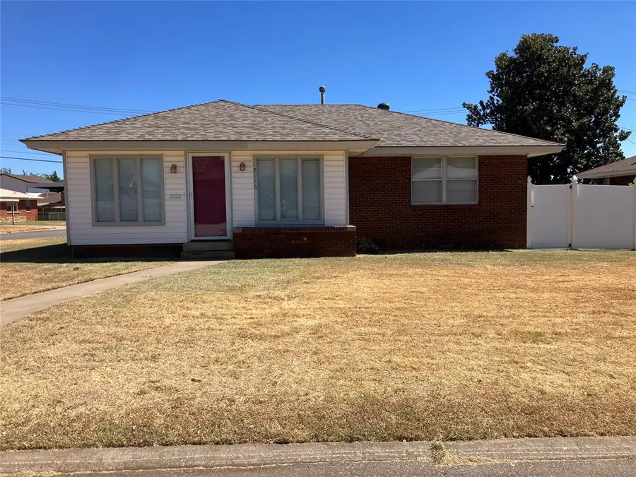 2116 Maple Drive, Midwest City, OK 73110 - #2