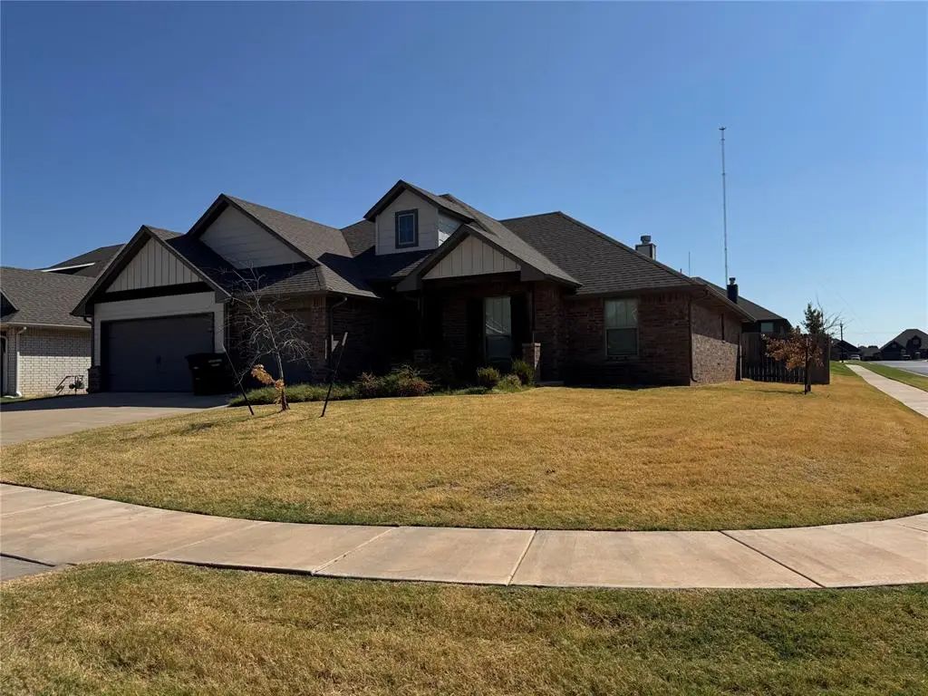 3500 Grady Lane, Moore, OK 73160 - #1