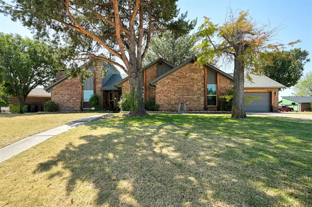 10413 Cricket Court, Oklahoma City, OK 73162 - #1