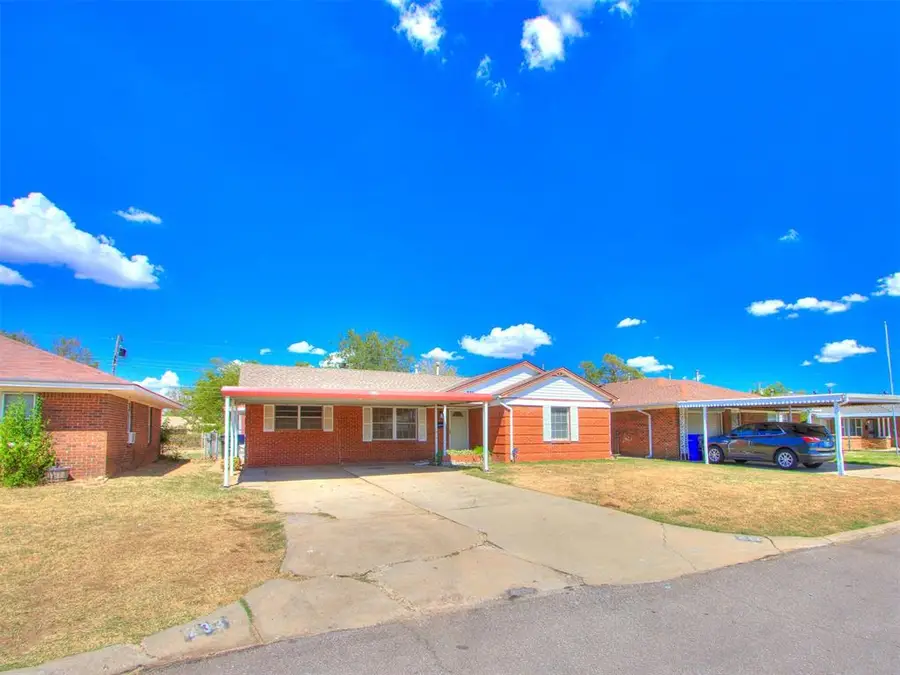 233 E Key Boulevard, Oklahoma City, OK 73110 - #2