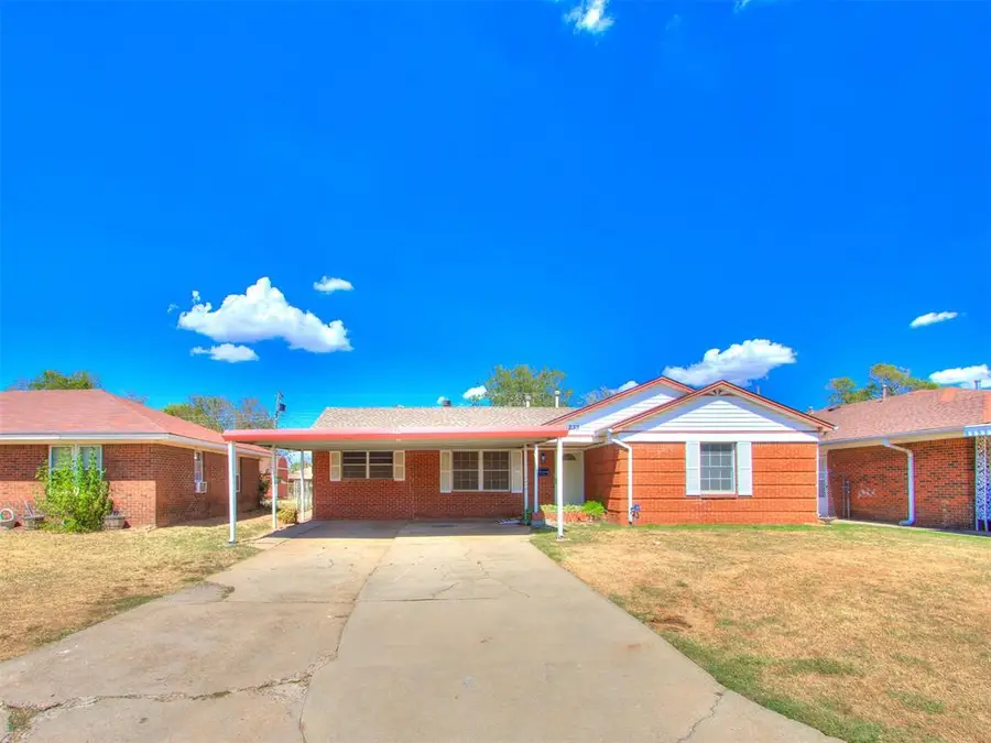 233 E Key Boulevard, Oklahoma City, OK 73110 - #3