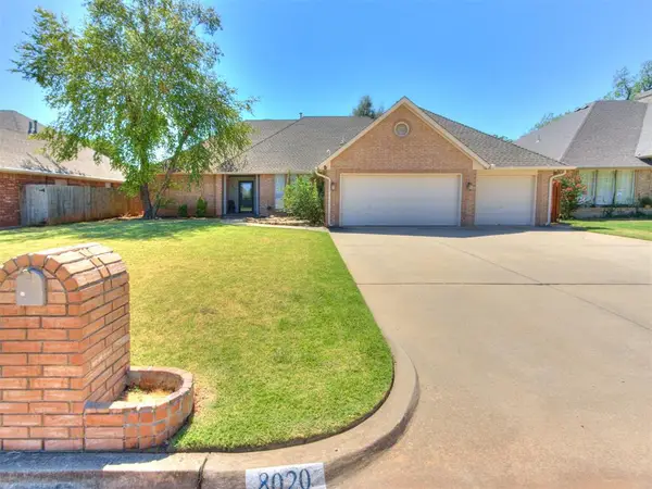 8020 NW 100th Street, Oklahoma City, OK 73162