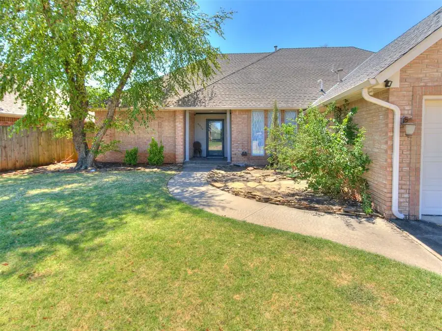 8020 NW 100th Street, Oklahoma City, OK 73162 - #2