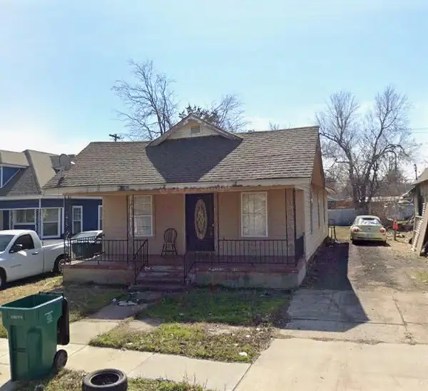 2124 SW 21st Street, Oklahoma City, OK 73108