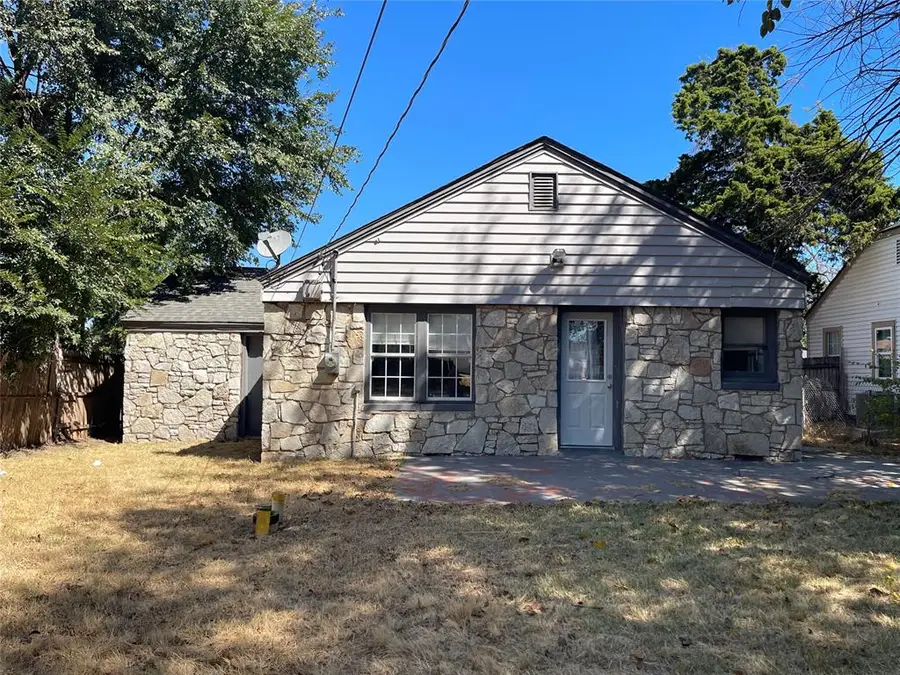 2504 SW 35th Street, Oklahoma City, OK 73119 - #2