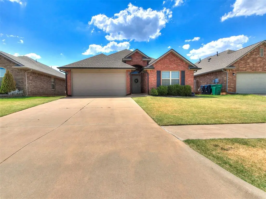 708 NW 121st Terrace, Oklahoma City, OK 73114 - #1