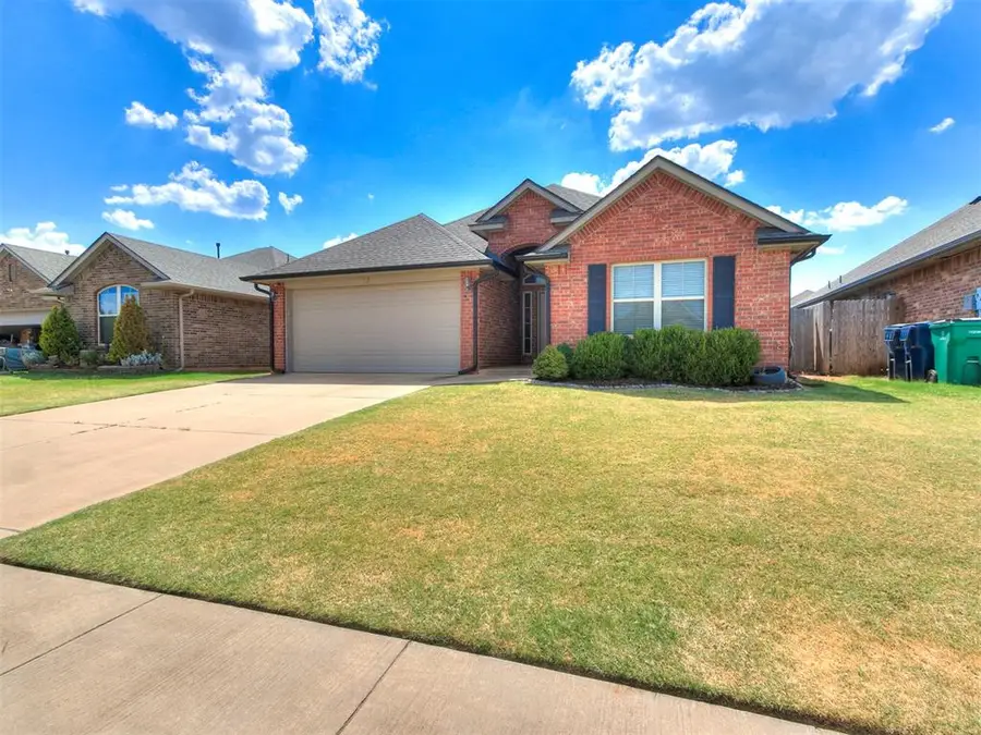708 NW 121st Terrace, Oklahoma City, OK 73114 - #3