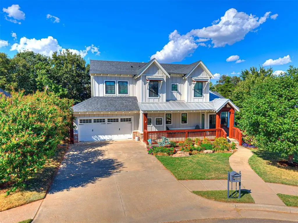 3325 Clock Tower Circle, Edmond, OK 73034 - #1
