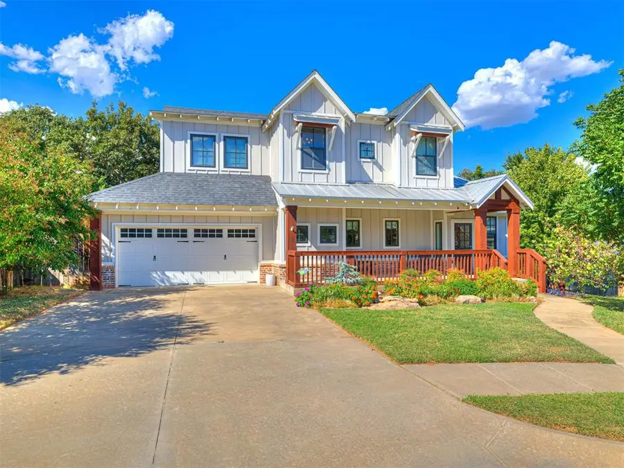 3325 Clock Tower Circle, Edmond, OK 73034 - #2