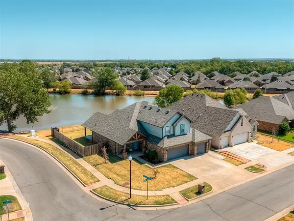 3400 Upland Ridge Drive, Yukon, OK 73099