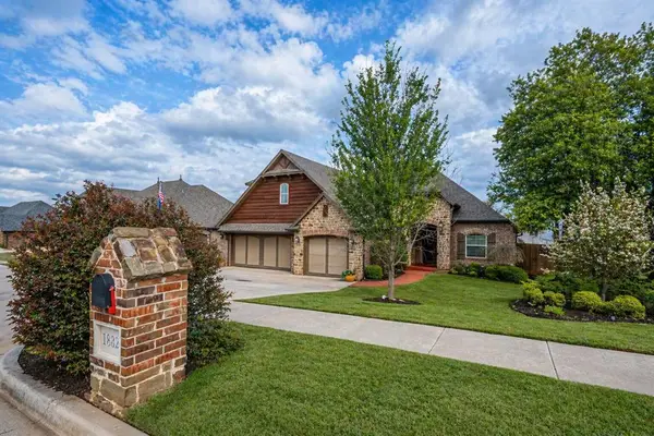 1832 Buckskin Court, Blanchard, OK 73010