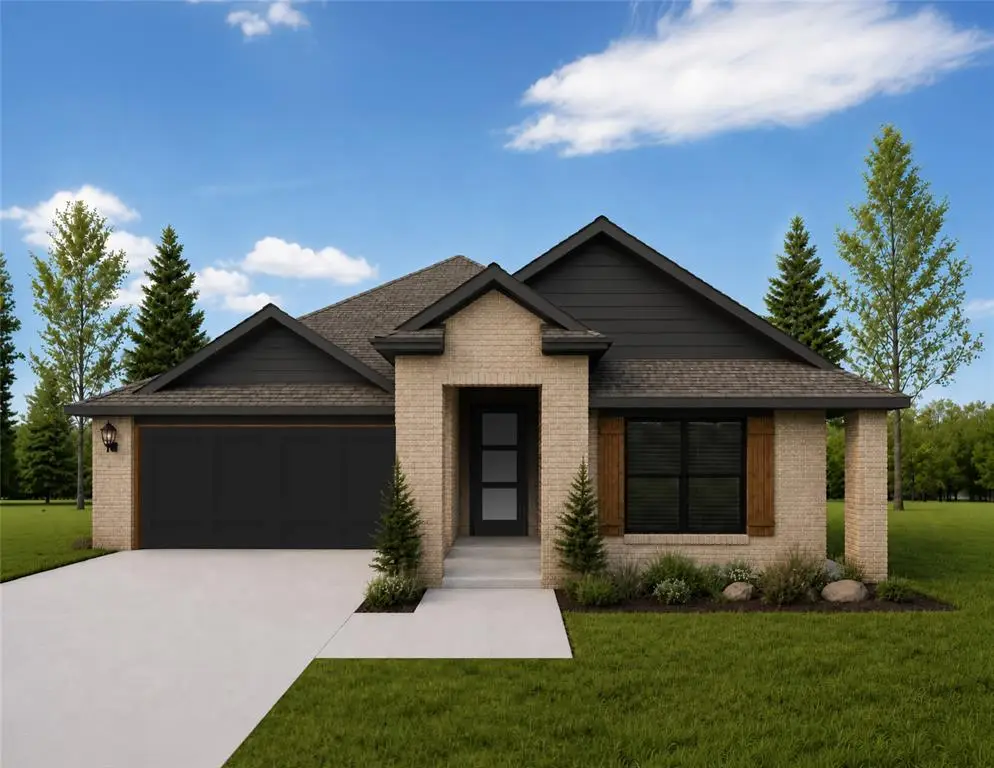 3715 Hardy Drive, Norman, OK 73069 - #1