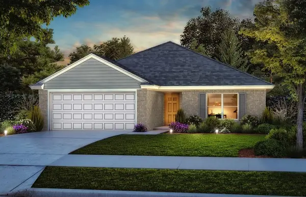 1116 S Bear Lane, Mustang, OK 73064