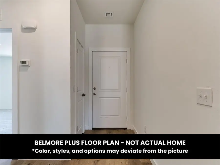 1116 S Bear Lane, Mustang, OK 73064 - #3